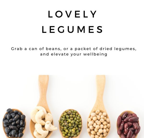 Lovely Legumes ebook